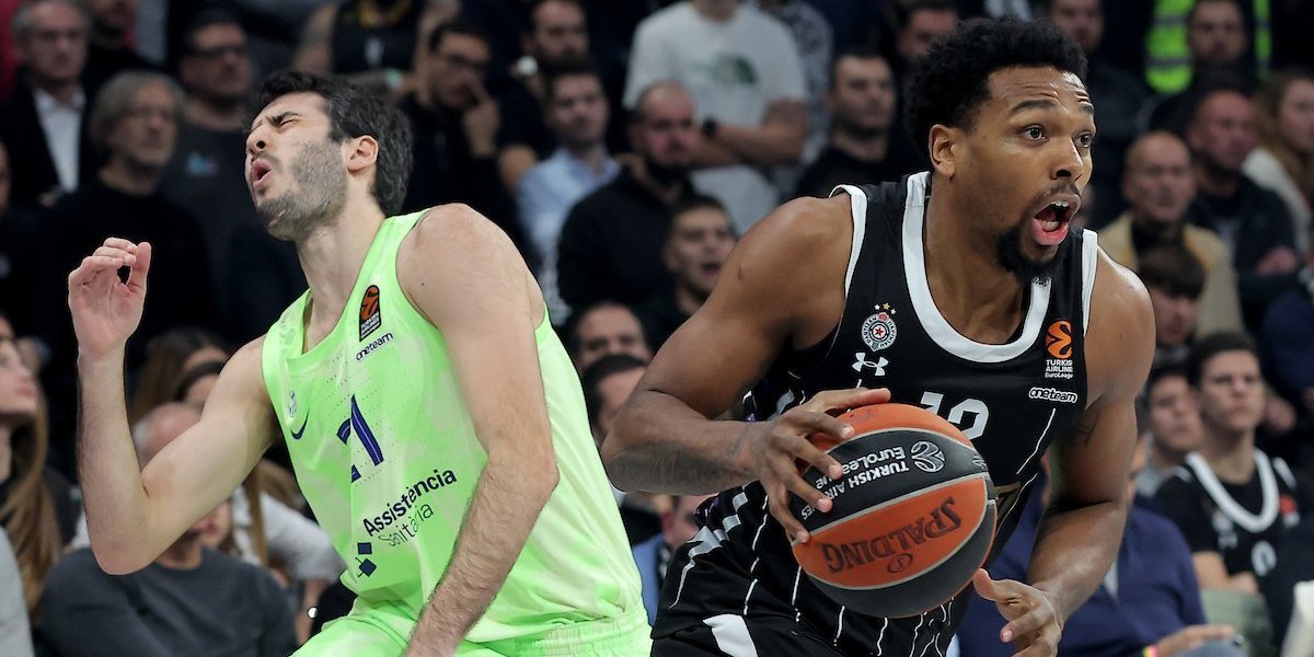 Partizan ruši Katalonce! Evo gde možete gledati okršaj crno-belih i Barselone!