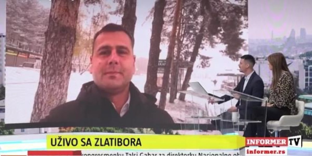 Zlatibor zavejan! Srpska lepotica okovana snegom: Zabelelo se i na ovoj planini! (VIDEO)