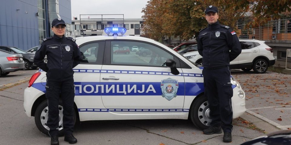 Srpski policajci u poseti kolegama u Kini! Andrijana i Nebojša bili u ovom gradu, a evo šta ih je najviše iznenadilo