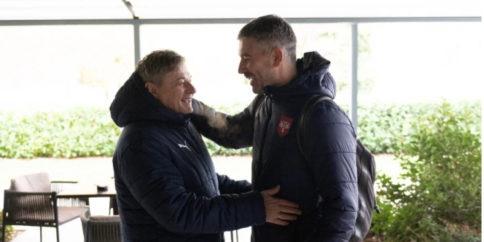 Gotovo je: Selektor napustio klupu Srbije