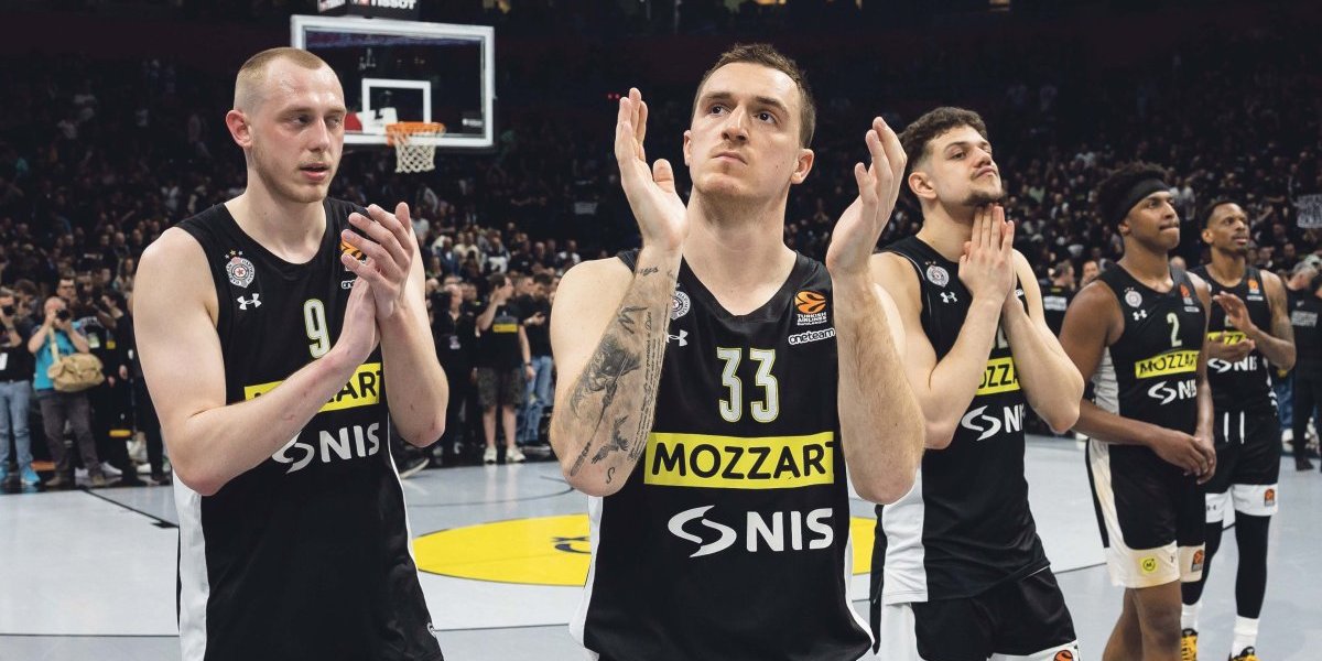 Bivši as Partizana o Nedoviću: Očekivao sam da tamo završi karijeru