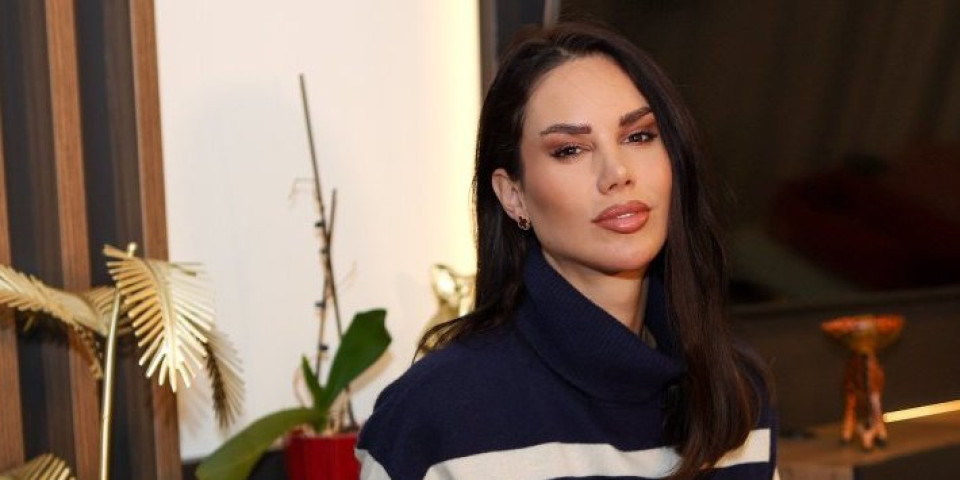 Iva Grgurić u zagrljaju glumca iz 365 dana: Najpoželjniji Italijan osvojio pobednicu Zadruge