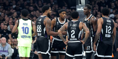 Tišina u Humskoj, ali ispod površine ključa: Partizan traži centra isključivo u NBA