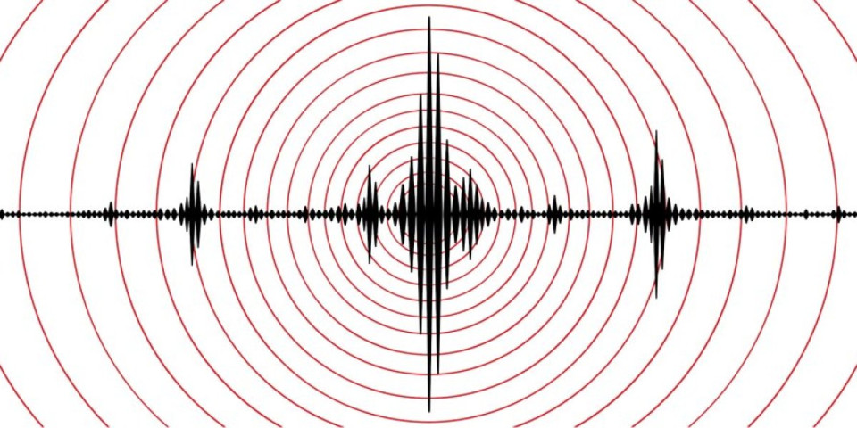 Tlo Srbije se ponovo ljuljalo! Zemljotres u ovom gradu bio jačine 2  stepena