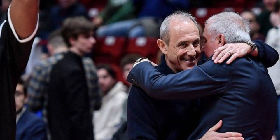 Obradović - Mesina, slučaj broj 31! Partizan večeras prosto mora da pobedi!