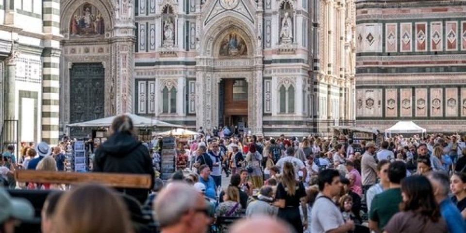 Popularni italijanski grad preduzima drastične mere! Odlučili su da smanje broj turista - evo kako