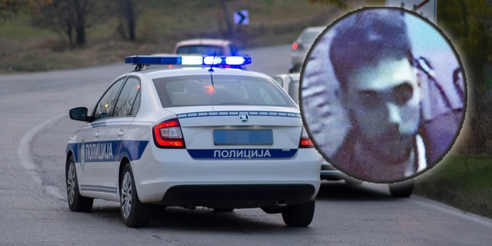 Novosadska policija u poteri za nasilnikom! Pretukao čoveka, ako ga vidite odmah pozovite 192