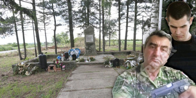 Apelacioni sud potvrdio je presudu Urošu Blažiću i njegovom ocu Radiši za masakr kod Mladenovca!