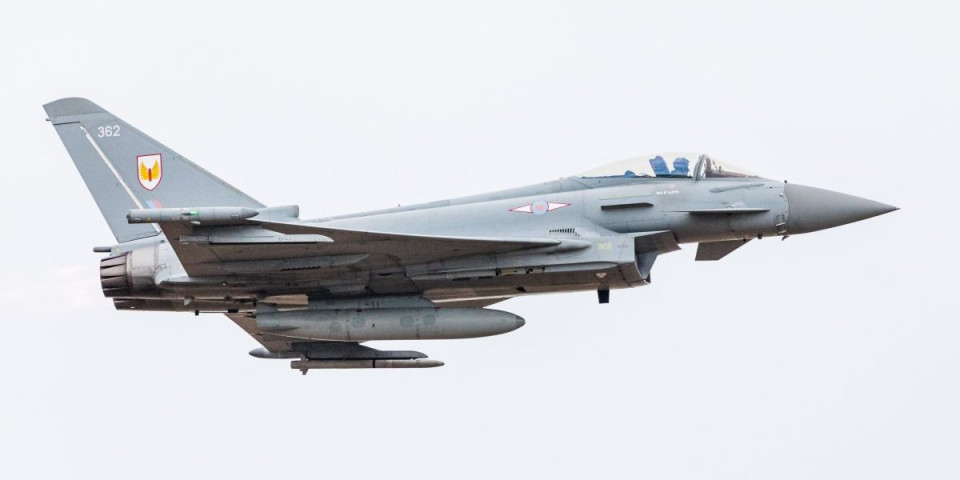 Drama na nebu iznad Baltika! Rusi isključili transponder i krenuli, Nemci morali da reaguju (VIDEO)