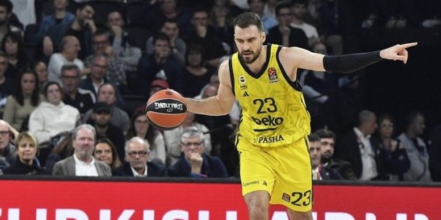 Partija sezone Gudurića! Srbin utišao Kaunas i odveo Fener na vrh