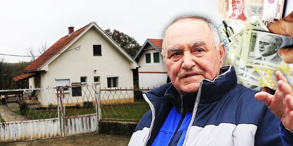 Meštani Meljaka prevrnuli selo da nađu 10 miliona evra zemunskog klana! Šok priča komšije Kuma i Šiptara (FOTO/VIDEO)