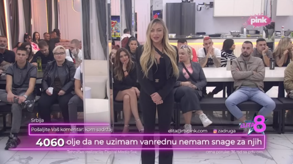 "On je član familije, sa majčine strane": Brankica Janićijević rekla da ne zna ko je Meda, Sofija uhvaćena u laži! (VIDEO)