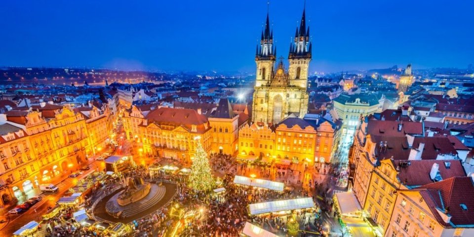 Magični Prag je idealna destinacija za doček Nove godine! Za 200 evra uživajte u jednom od najlepših evropskih gradova (FOTO)