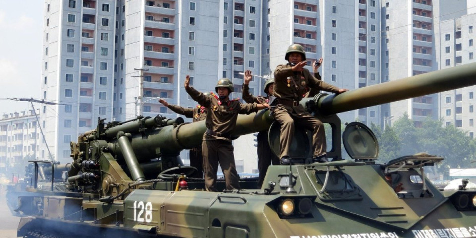 Otkud sad ovo? Taman se završio jedan rat, već se šuška o drugom na Dalekom istoku