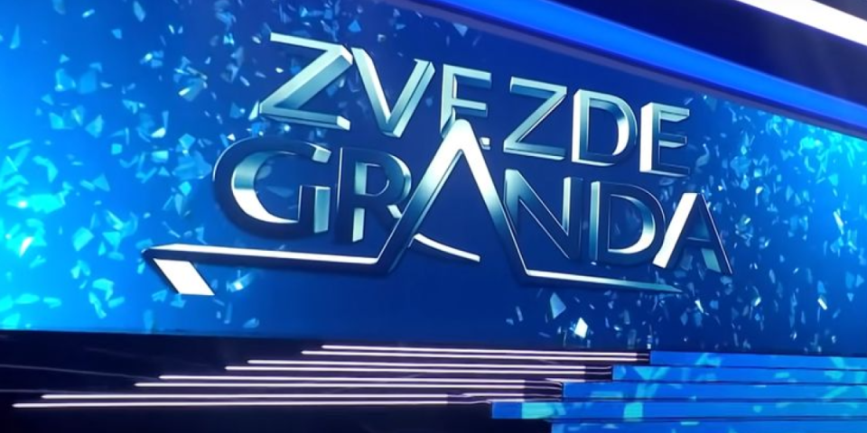 Hitno saopštenje: "Zvezde Granda" skinute sa programa