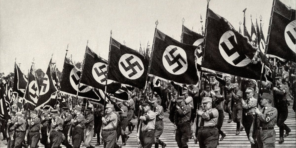 Nacisti u Drugom svetskom ratu