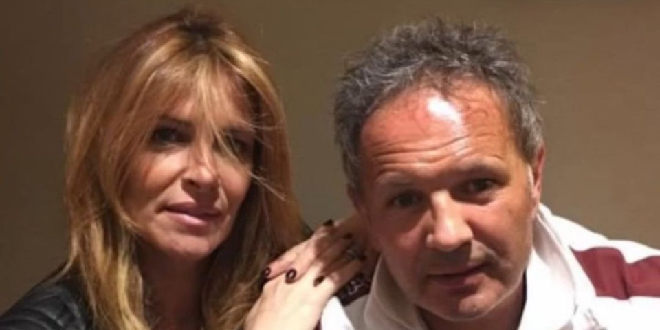 Srceparajuća poruka Arijane Mihajlović na godišnjicu Sinišine smrti (FOTO)