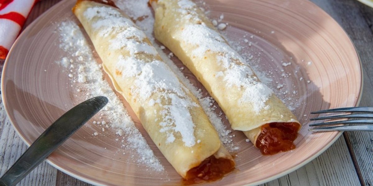 Posne palačinke za post na vodi: Najbolje i najukusnije savšeno meke i vazdušaste