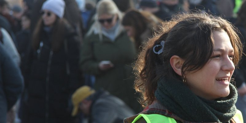 Mila Pajić ponovo šokira svojim stavovima! Oglasila se odbegla blokaderka (FOTO)