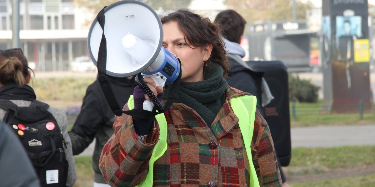 Blokaderima nije stalo do žrtvi, već do izbora: Mila Pajić iz Zagreba ima zahteve