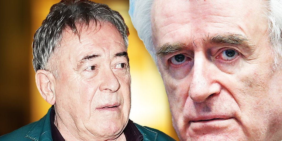 Mima Karadžić pljuvao rod najrođeniji u Sarajevu! Ismevao Radovana Karadžića, a zaboravio da mu nije izbijao iz stana i tražio mu pare