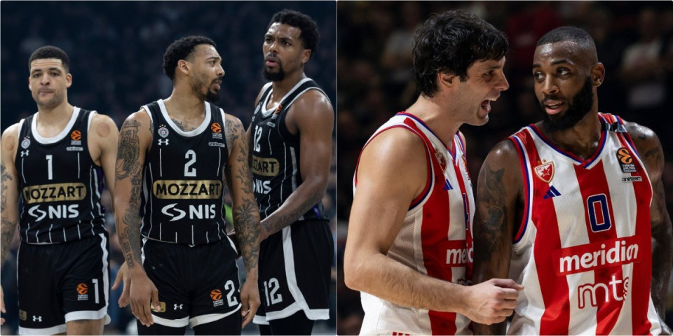 Šokantne kvote za meč Zvezda - Partizan! Ovaj klub je ponižen kao nikad do sada!