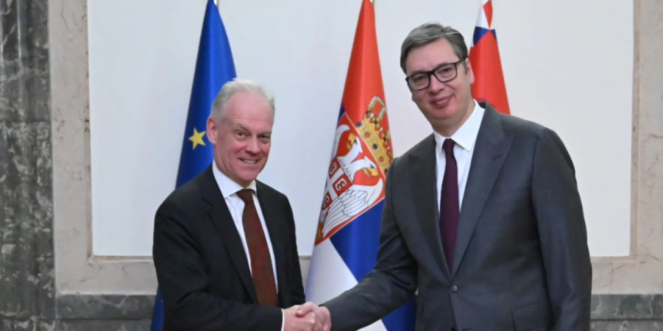 Vučić: Cilj je da reformske procese i usklađivanje sa zakonodavstvom EU završimo do 2027. godine