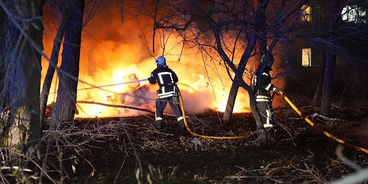 Proruski gerilci digli bunu u Ukrajini, pale i dižu u vazduh trafo-stanice i državne ustanove!