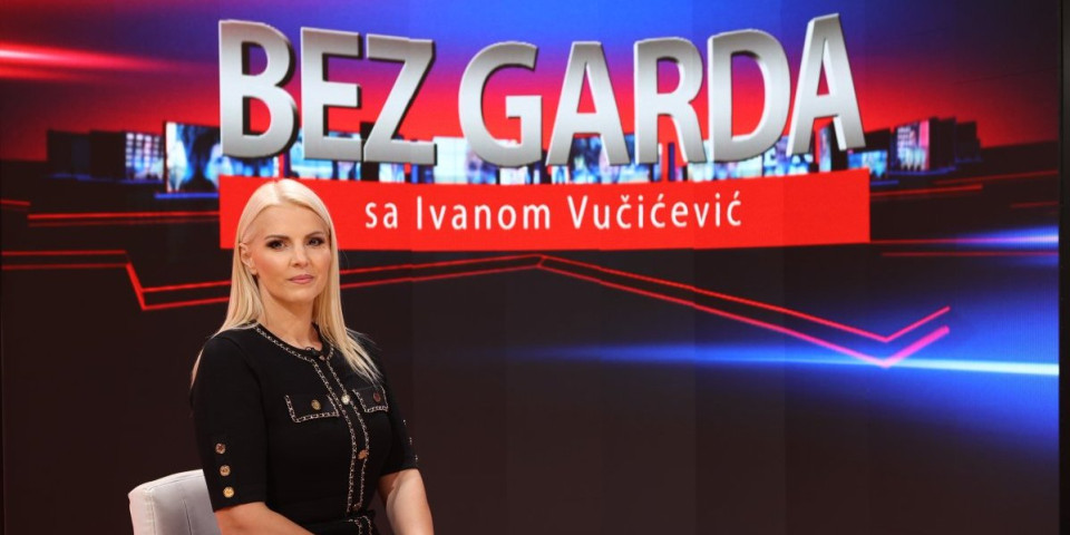 Ivica Dačić večeras gost na Informer TV! Ministar "Bez Garda" odgovara na pitanja Ivane Vučićević