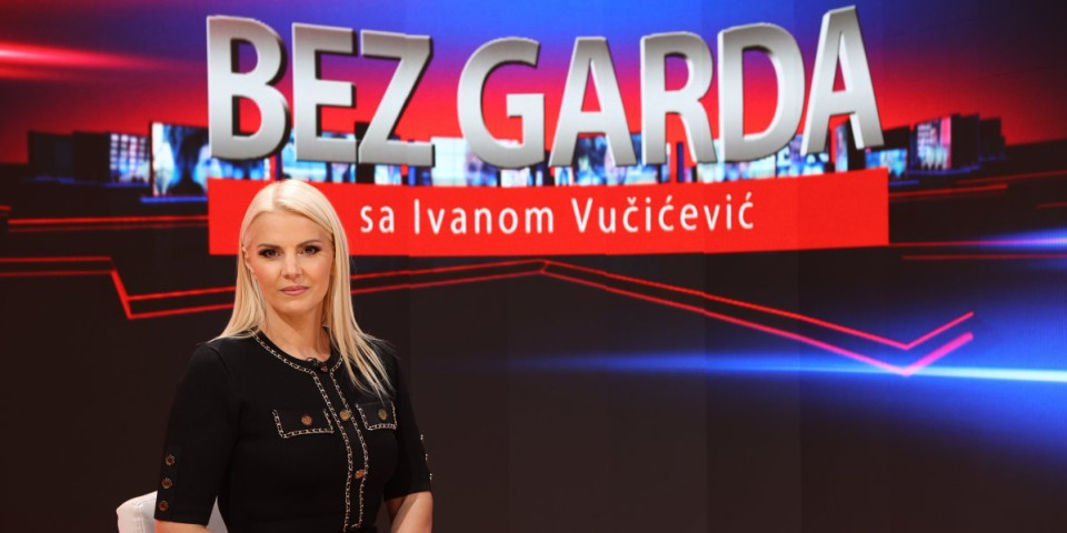 Uživo večeras u 18 časova! Vojislav Šešelj "Bez Garda" odgovaraće na pitanja Ivane Vučićević