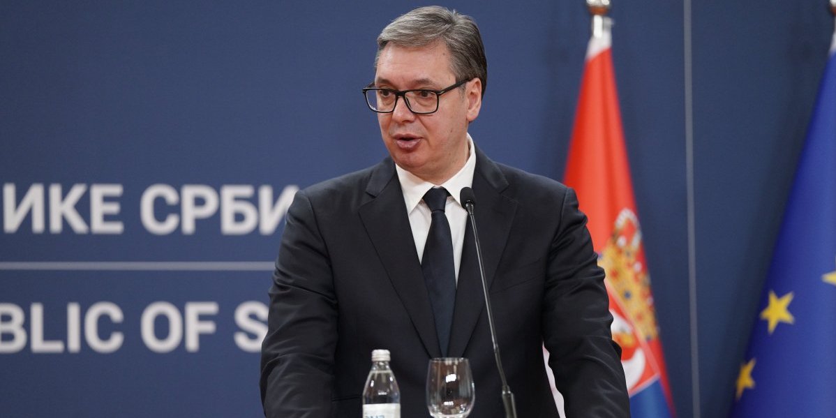 U Privrednoj komori Srbije: Vučić sutra na italijansko-srpskom poslovnom forumu