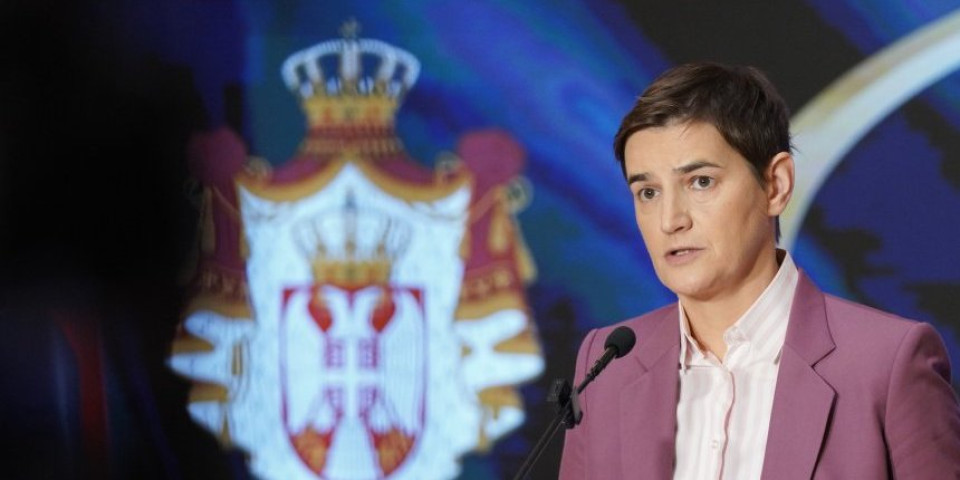 Hitno obraćanje! Ana Brnabić: Opozicija da pokaže kako izgleda odgovornost u njihovom slučaju! Falsifikovali su potpis svoje narodne poslanice!