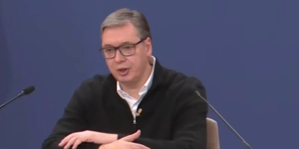 Bude li ugrožena bezbednost Moskve, Putin se neće dvoumiti! Vučić upozorio: Ovo vodi u svetsku katastrofu!