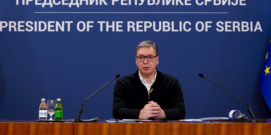 Da se plašim njihovog nasilja? Smešni su! Vučić o divljanju opozicije: Nikada neću da idem iz ove zemlje, posvetio sam joj ceo svoj život!