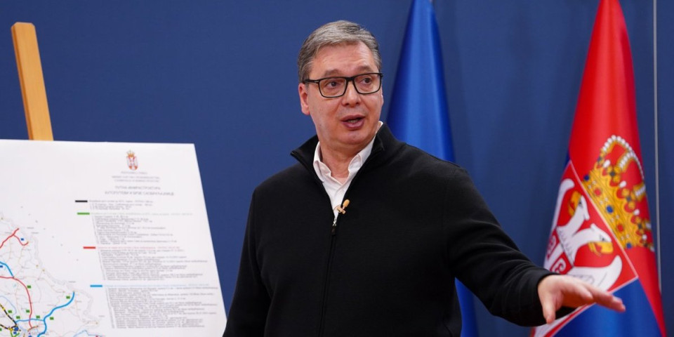 POTPUNO SMO NESPREMNI ZA ATOMSKI RAT! Vučić upozorava na katastrofu: Imamo samo 257.000 mesta u skloništima!