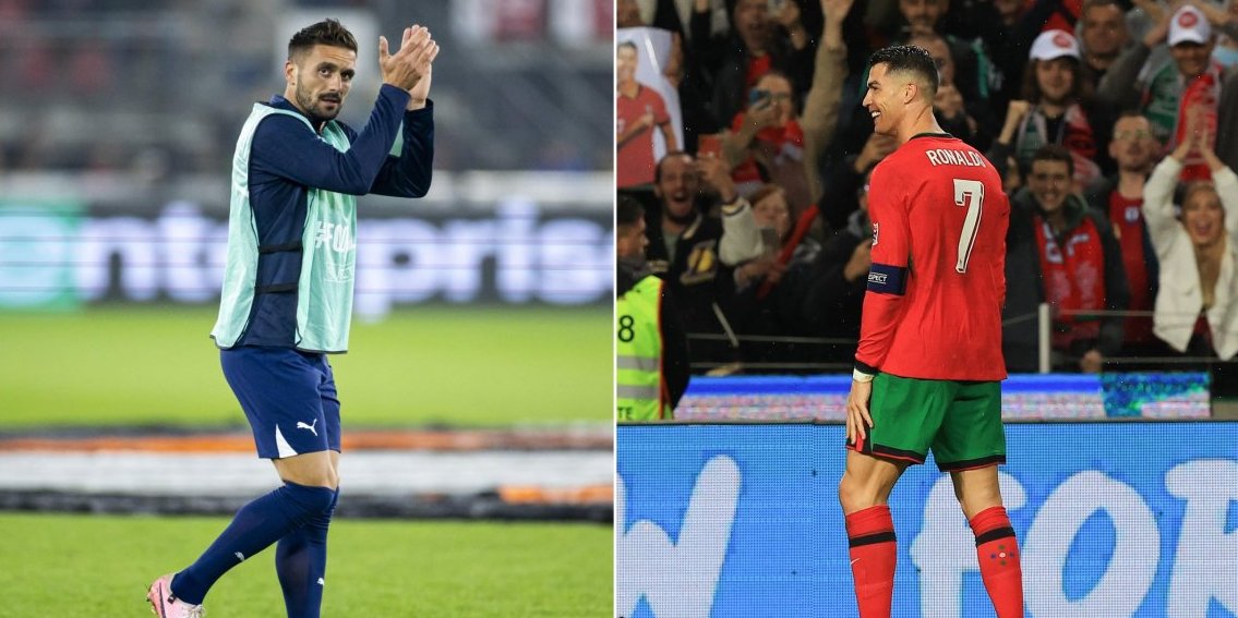 Bomba u najavi! Tadić i Ronaldo - sprema se tandem iz snova!