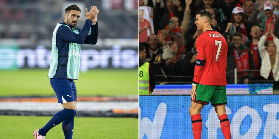 Bomba u najavi! Tadić i Ronaldo - sprema se tandem iz snova!