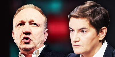 Predsednica Skupštine Srbije Ana Brnbabić odbrusila je tajkunu Draganu Đilasu koji je javno zatražio zabranu Srpske napredne stranke (SNS).