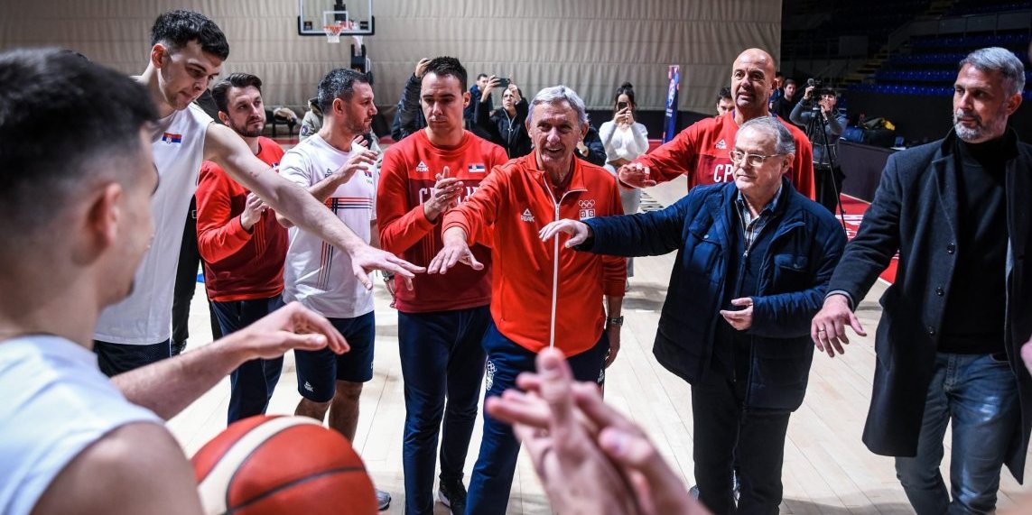 Poznato koga je Pešić poveo u Kopenhagen! Srbija sa ovih 14 igrača napada Dansku