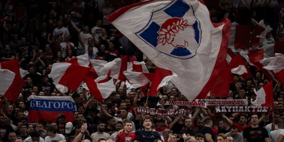 Sve je spremno za spektakl: Arena će "goreti", Litvanci u strahu