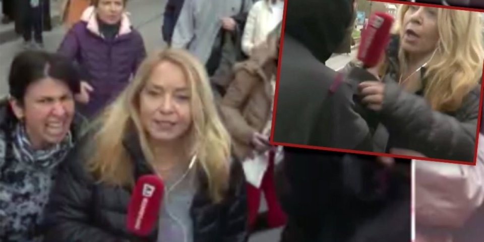 Dokle više, da li će neko da reaguje?! Branka Lazić ponovo napadnuta! (VIDEO)