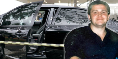 Zemunac Dragan Ugarković (35), poznatiji pod nadimkom Ugar, pripadnik stare garde zemunskog podzemlja ubijen je na Novom Beogradu pre tačno 26 godina, 21. novembra 1999.