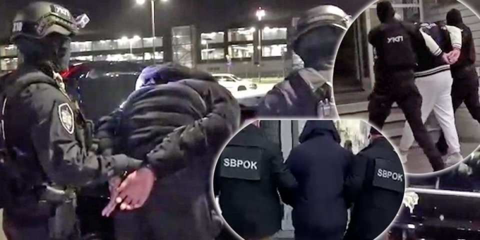 UDARNO! Pohapšena banda krijumčara! Oglasio se Dačić i saopštio detalje akcije (VIDEO)