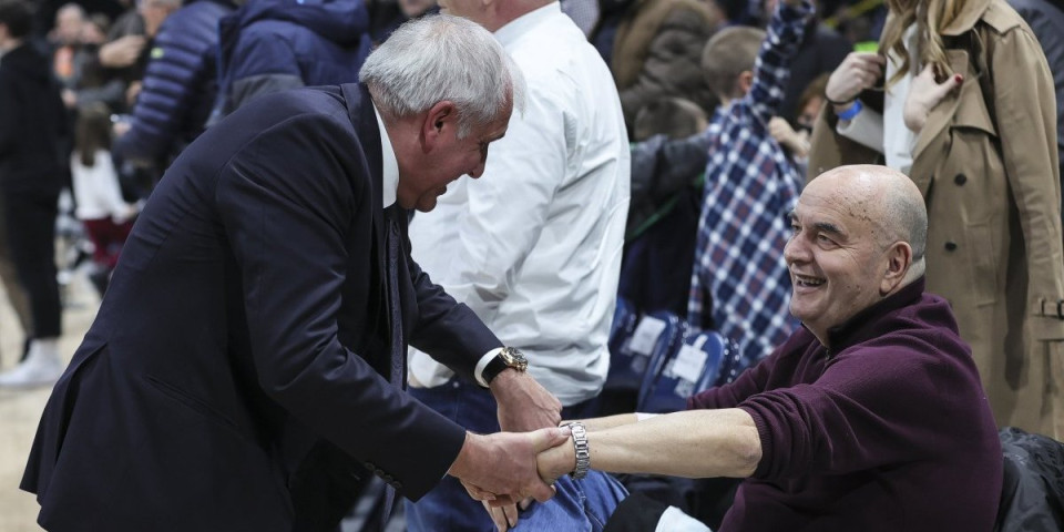 Žoc ili ja? Vujošević rešio dilemu! Otkrio ko je najbolji trener za Partizan