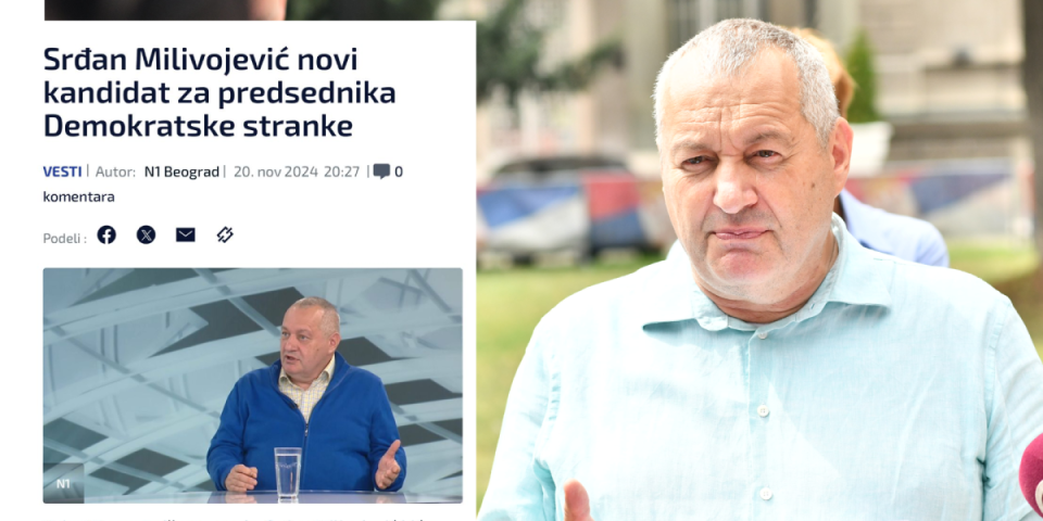 OVI NAS VRAĆAJU U DOBA MAJMUNA!? Čovek je, kažu, nastao od majmuna, a DS je "obrnuo igricu"!