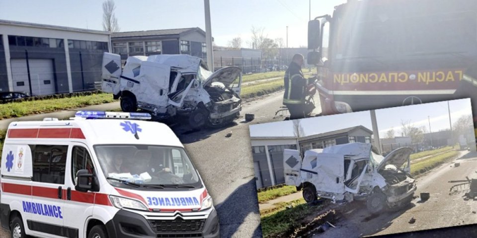 Otac i sin poginuli kod Šapca! Nastradali ispred firme dok su išli na posao