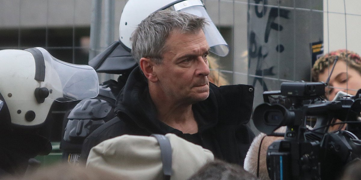 "Vučića teramo po surovom scenariju": Ćuta o protestu blokadera na Vidovdan - silom na ulice (VIDEO)