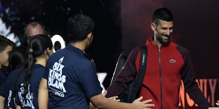 (VIDEO/FOTO) Novak dobio sopstveni sat! Cena je prava "sitnica", a oduševiće vas kada vidite od čega je napravljen