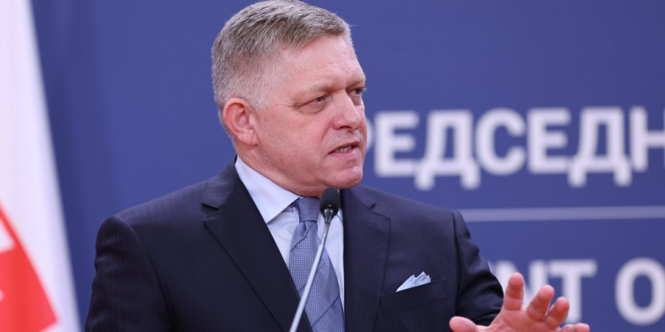 Odjekuje poruka Roberta Fica iz EU: Patosirao Brisel zbog Srbije, pa otkrio zašto nas kažnjavaju
