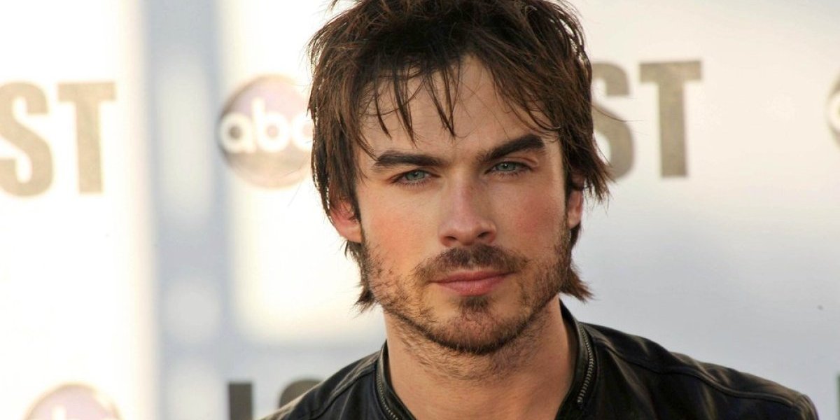 Ian Somerhalder